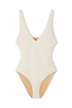 Zulu & Zephyr Bikini One Piece - Coconut Flash Sale