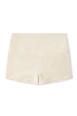 Zulu & Zephyr Boy Short - Coconut Best Sale