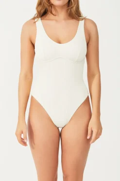 Zulu & Zephyr Bralette One Piece - Coconut Store