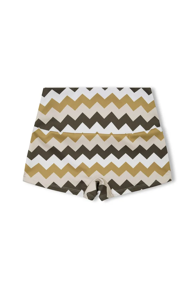 Zulu & Zephyr Chevron Boy Short Hot