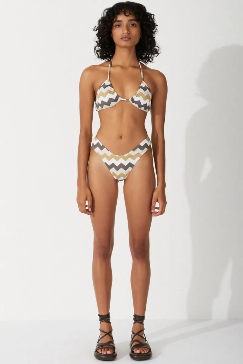 Zulu & Zephyr Chevron Curve Brief Clearance