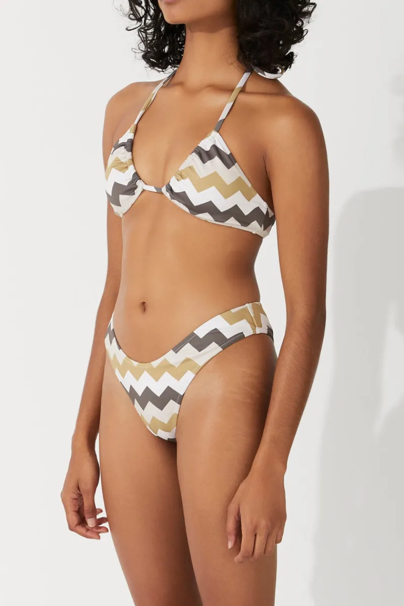Zulu & Zephyr Chevron Curve Brief Clearance