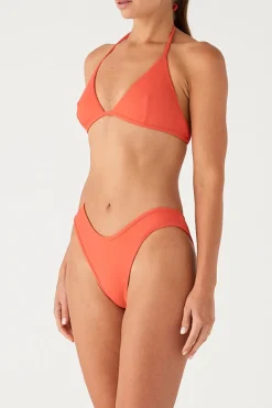 Zulu & Zephyr Chilli Rib Curve Brief Cheap