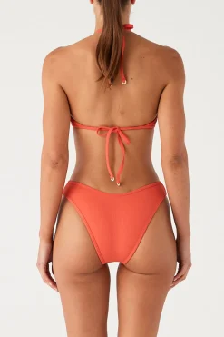 Zulu & Zephyr Chilli Rib Triangle New