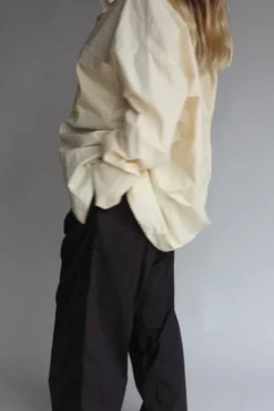 Zulu & Zephyr Classic Shirt - Husk Hot