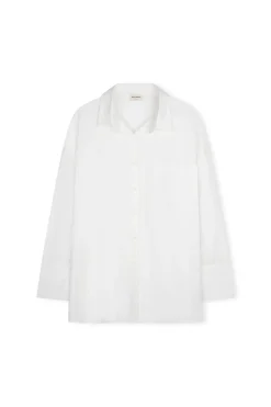 Zulu & Zephyr Classic Shirt - White Hot