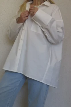 Zulu & Zephyr Classic Shirt - White Hot