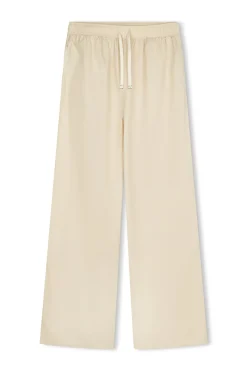 Zulu & Zephyr Cotton Poplin Pant - Husk Best Sale
