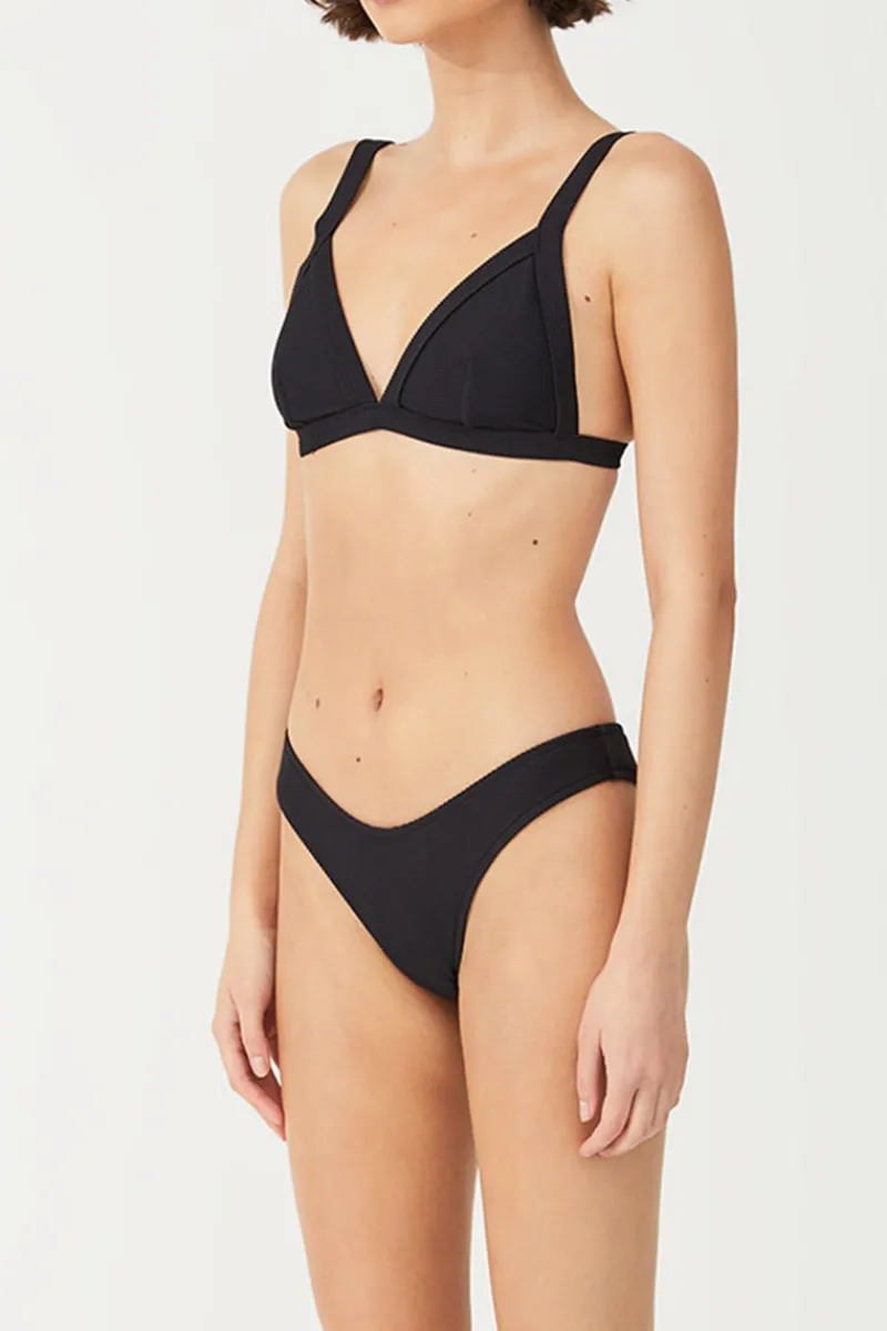 Zulu & Zephyr Harness Top - Black Clearance