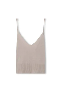 Zulu & Zephyr Husk Knit Camisole Online