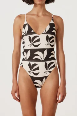 Zulu & Zephyr Iris Palm One Piece Store
