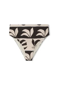Zulu & Zephyr Iris Palm Waisted Full Brief Store