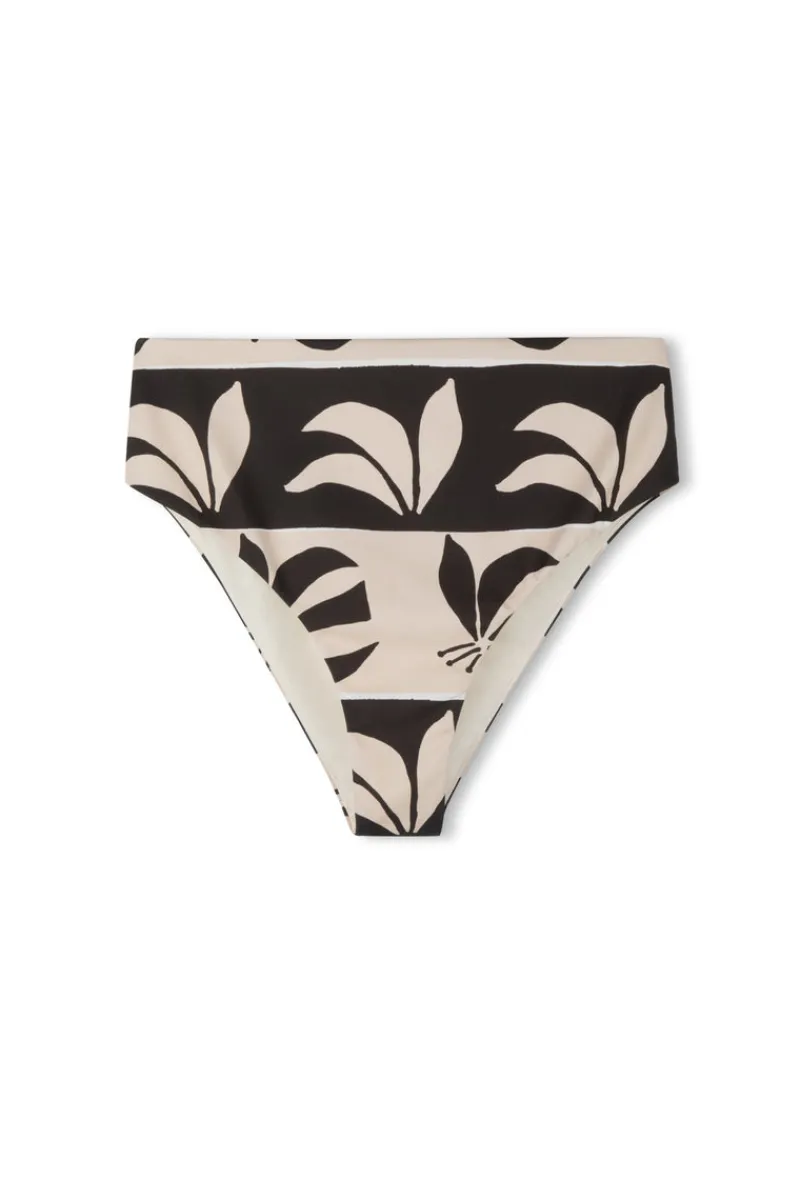 Zulu & Zephyr Iris Palm Waisted Full Brief Store