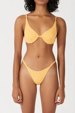 Zulu & Zephyr Mandarin Rib Curve String Brief Online