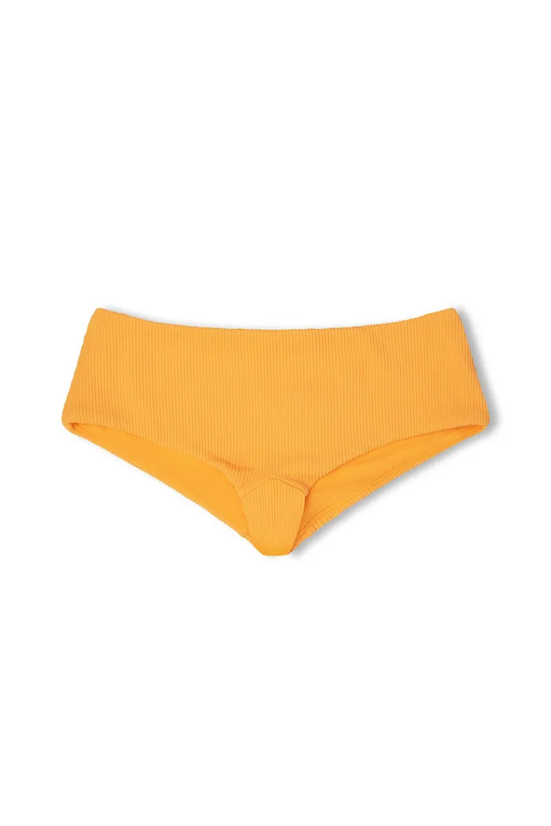 Zulu & Zephyr Mandarin Rib Hipster Brief Hot