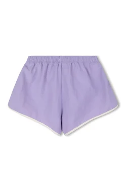 Zulu & Zephyr Mini Eco Nylon Retro Short - Grape Best Sale