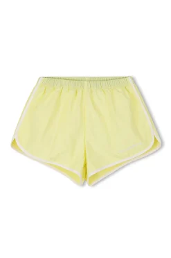 Zulu & Zephyr Mini Eco Nylon Retro Short - Citrus Discount