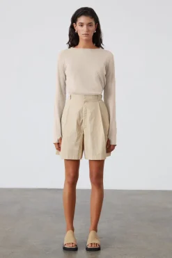 Zulu & Zephyr Natural Organic Cotton Short Hot