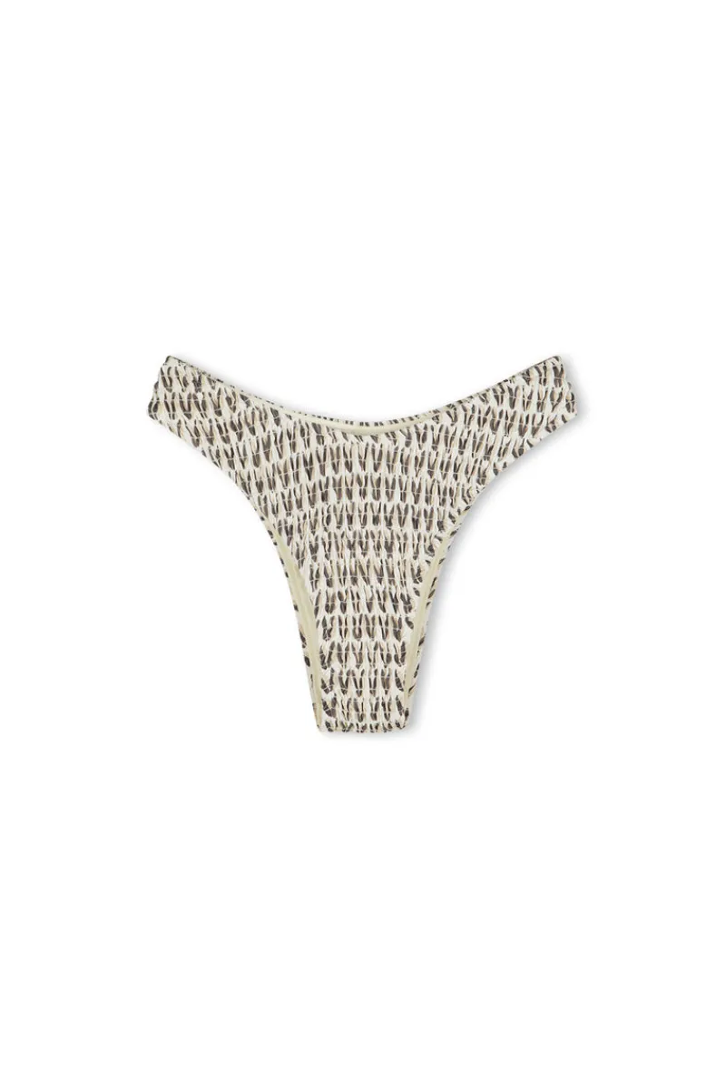 Zulu & Zephyr Pecan Curve Brief Fashion