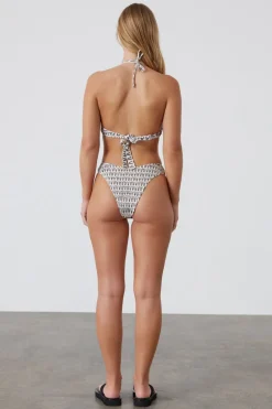 Zulu & Zephyr Pecan Curve Brief Fashion