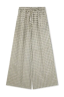 Zulu & Zephyr Pecan Organic Cotton Pant Hot