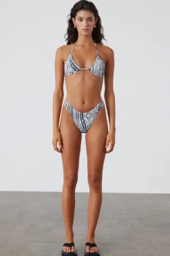 Zulu & Zephyr Ripple Stripe Curve Brief Flash Sale