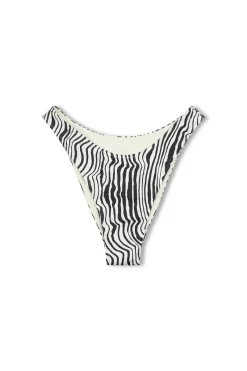 Zulu & Zephyr Ripple Stripe Curve Brief Flash Sale