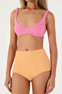 Zulu & Zephyr Rockmelon Towelling Boy Short Outlet