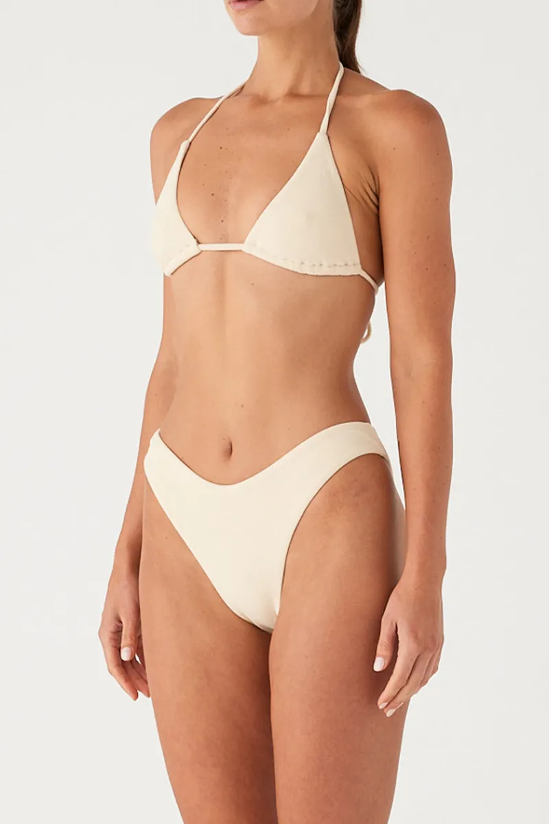 Zulu & Zephyr Sand Towelling Curve Brief Shop