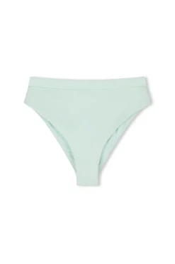 Zulu & Zephyr Seaglass Textured High Waistband Brief Shop