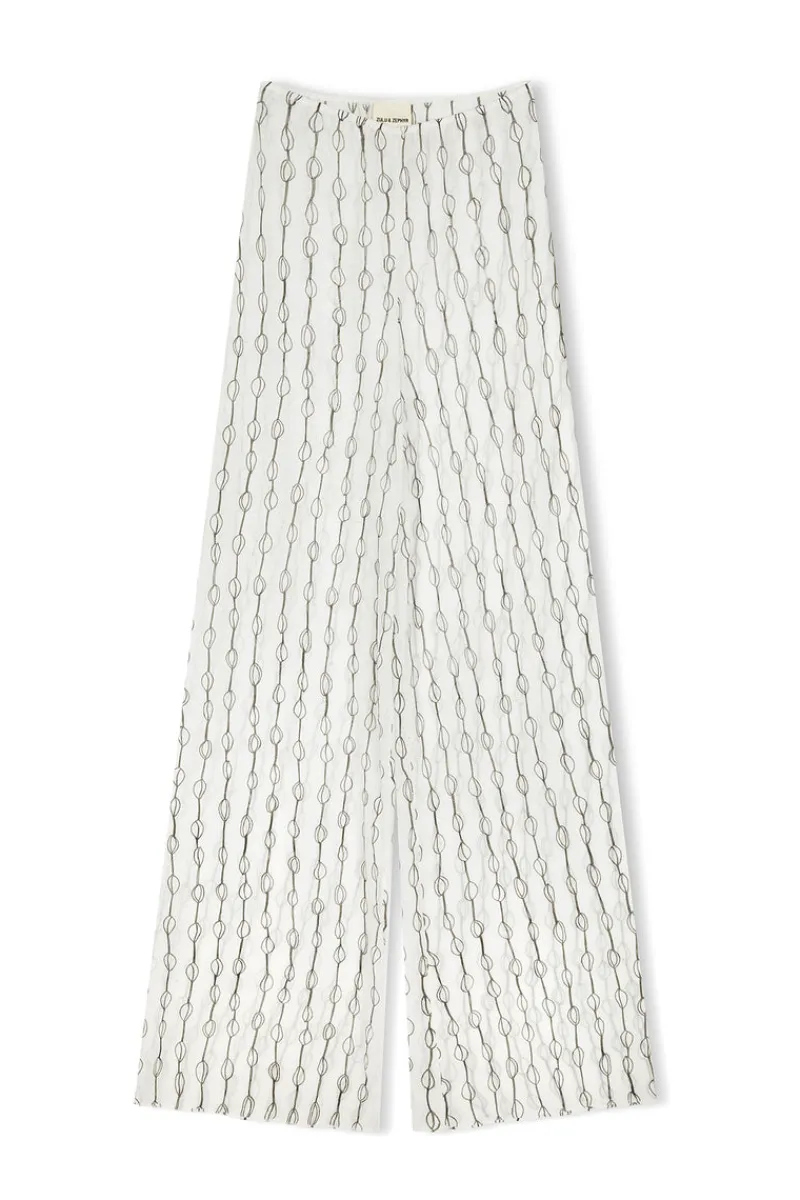 Zulu & Zephyr Shell Knit Pant New