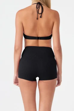 Zulu & Zephyr Signature Boy Short - Black New