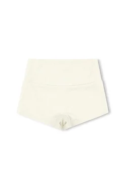 Zulu & Zephyr Signature Boy Short - Coconut New