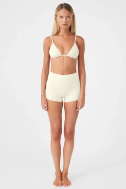 Zulu & Zephyr Signature Boy Short - Coconut New