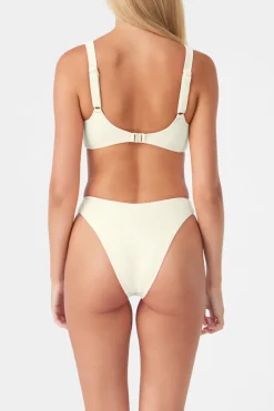 Zulu & Zephyr Signature Bra Cup Top - Coconut Fashion