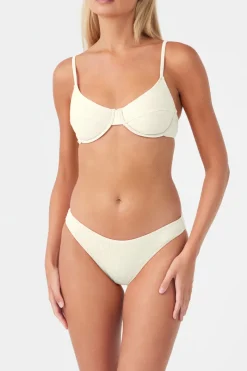 Zulu & Zephyr Signature Classic Brief - Coconut Outlet