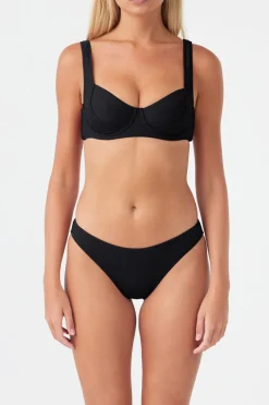 Zulu & Zephyr Signature Classic Brief - Black Fashion