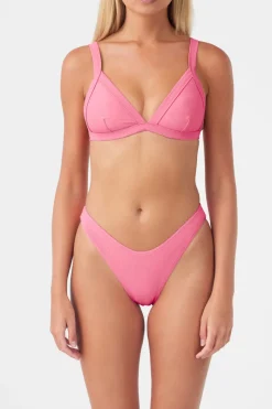 Zulu & Zephyr Signature Curve Brief - Flamingo Pink Hot