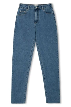 Zulu & Zephyr Signature Denim Classic Slim Jean - Indigo Hot