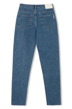 Zulu & Zephyr Signature Denim Classic Slim Jean - Indigo Hot