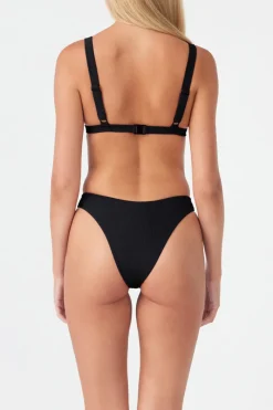 Zulu & Zephyr Signature Harness Top - Black Shop