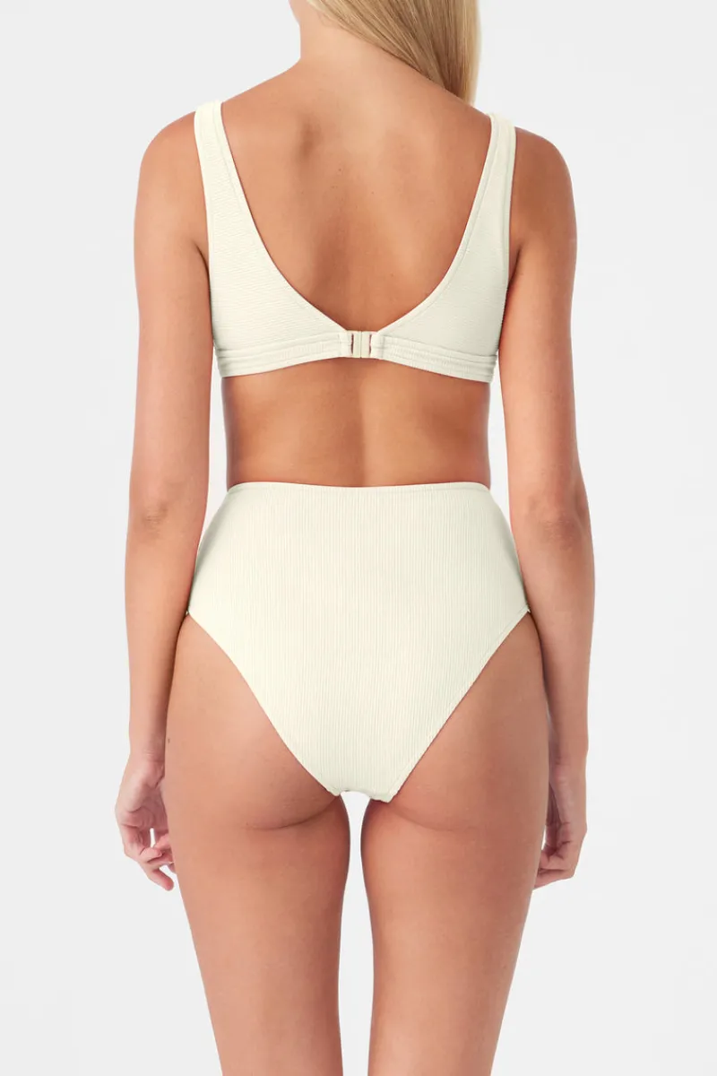 Zulu & Zephyr Signature High Full Brief - Coconut Hot