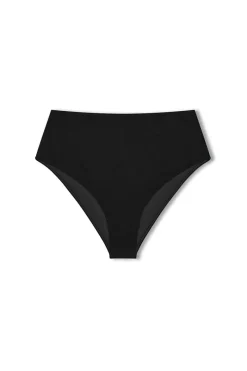 Zulu & Zephyr Signature High Full Brief - Black Hot