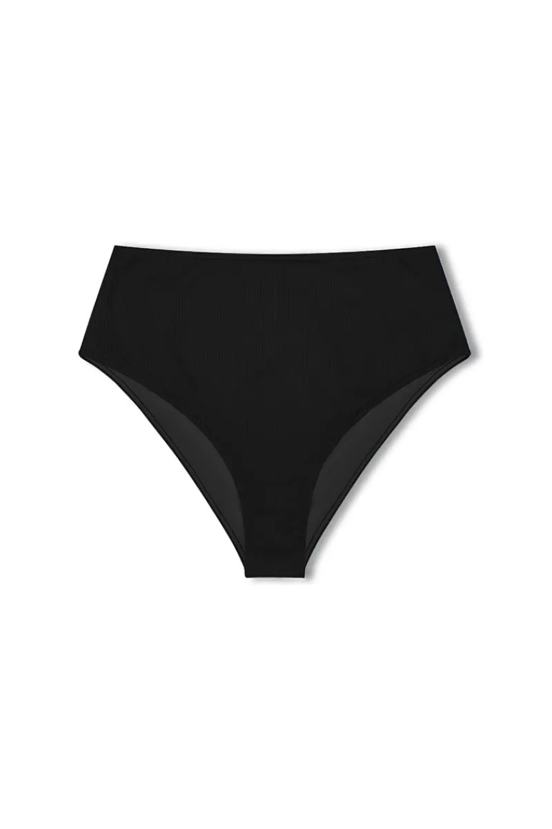 Zulu & Zephyr Signature High Full Brief - Black Hot