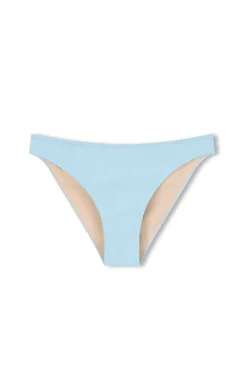 Zulu & Zephyr Signature Stripe Classic Brief - Shallow Blue Cheap