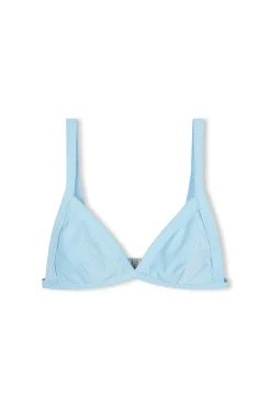 Zulu & Zephyr Signature Stripe Harness Top - Shallow Blue Flash Sale