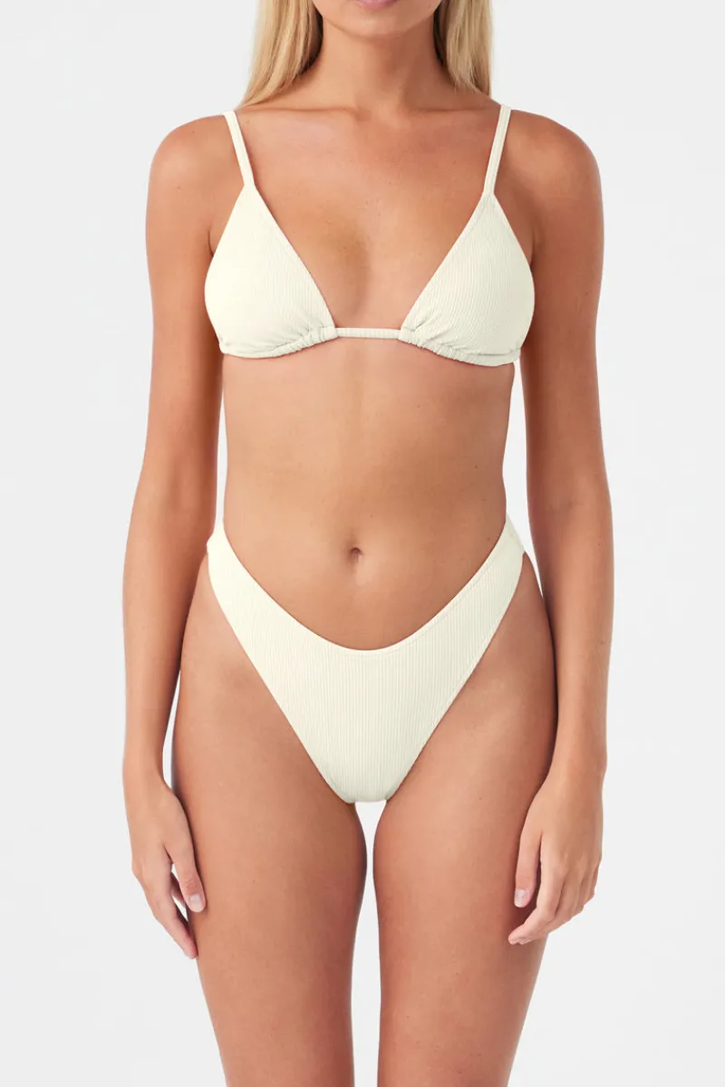Zulu & Zephyr Signature Thong Brief - Coconut Fashion