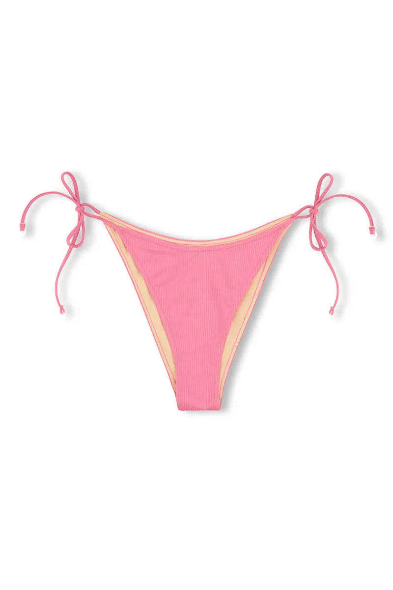 Zulu & Zephyr Signature Tie Brief - Flamingo Pink Fashion