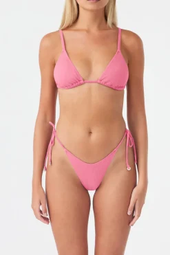 Zulu & Zephyr Signature Tie Brief - Flamingo Pink Fashion