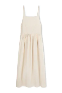 Zulu & Zephyr Stone Sheer Textured Dress Outlet